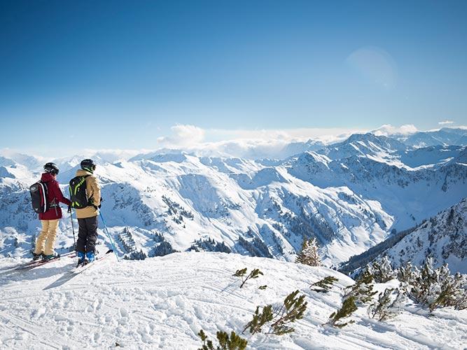 zimmer skiurlaub