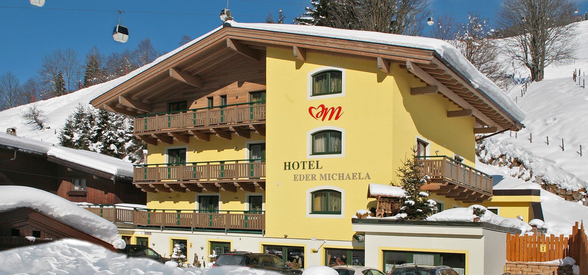 hotel eder michaela saalbach