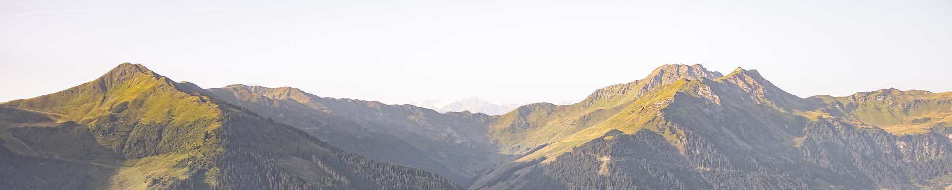 berg panorama